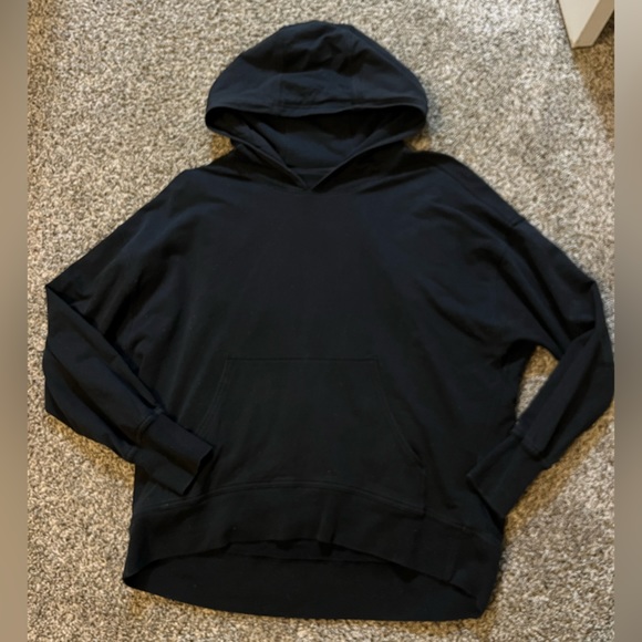lululemon athletica Tops - Lululemon LA Back in Action Hoodie